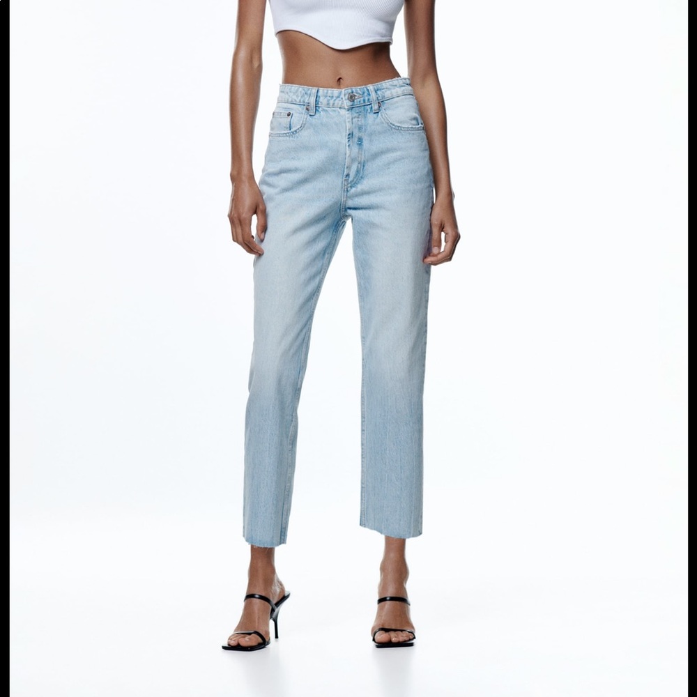 Zara jeans